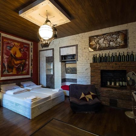 Aparthotel Victory Tbilisi Ngoại thất bức ảnh