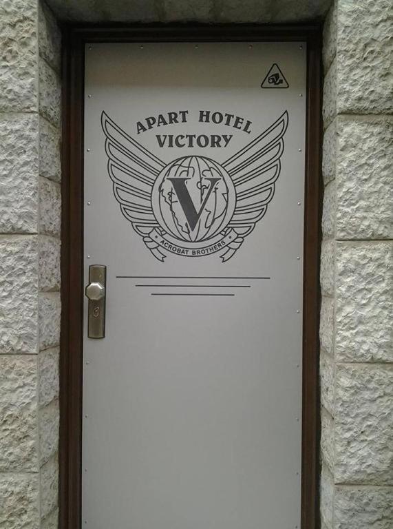 Aparthotel Victory Tbilisi Ngoại thất bức ảnh