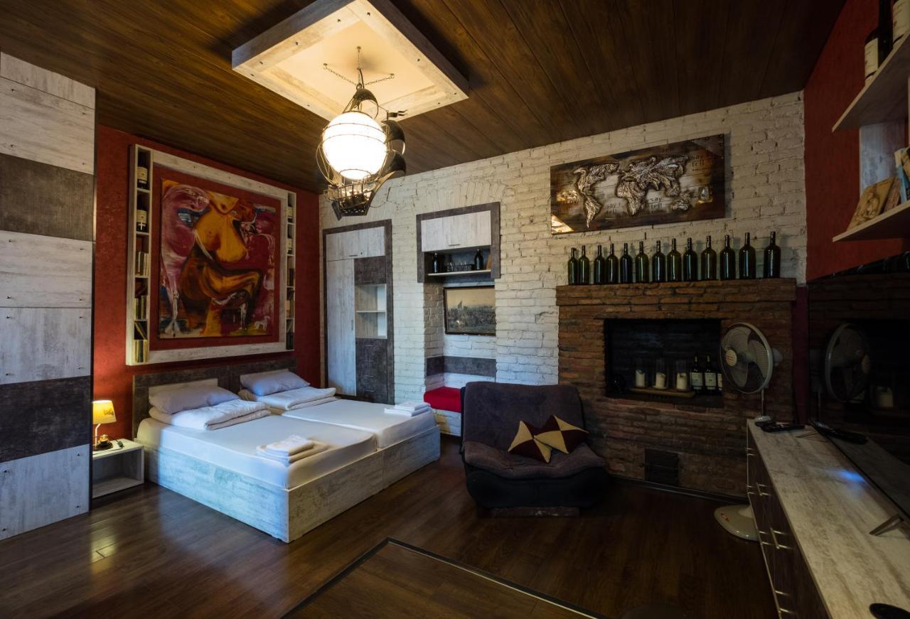 Aparthotel Victory Tbilisi Ngoại thất bức ảnh