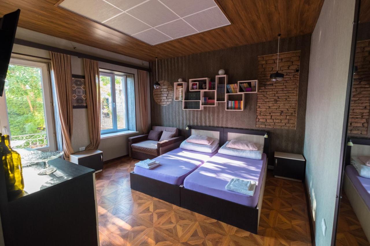 Aparthotel Victory Tbilisi Ngoại thất bức ảnh
