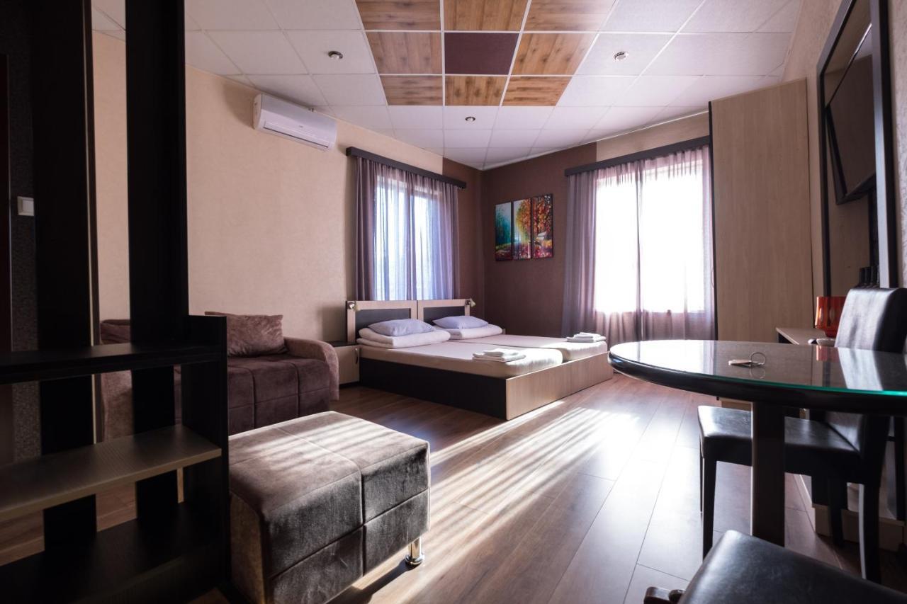 Aparthotel Victory Tbilisi Ngoại thất bức ảnh