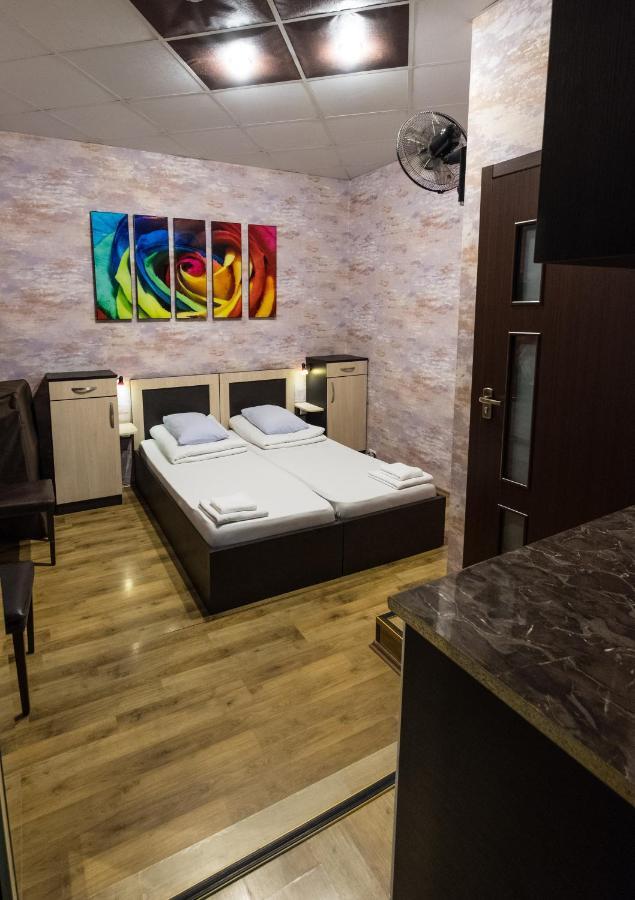 Aparthotel Victory Tbilisi Ngoại thất bức ảnh